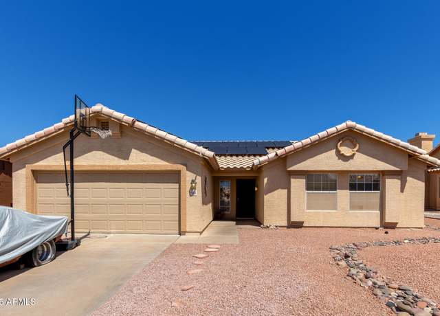 Property at 6310 E Portia St, Mesa, AZ 85215, 3 beds, 2 baths