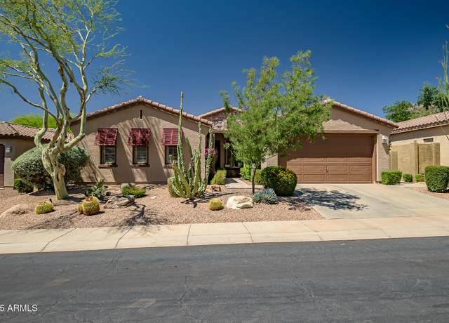 Property at 3336 W Morse Dr, Anthem, AZ 85086, 3 beds, 2 baths