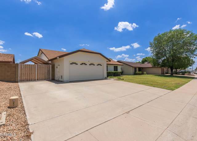 Property at 19 W Wickieup Ln, Phoenix, AZ 85027, 3 beds, 2 baths