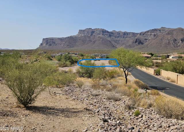 Property at 2946 S Petroglyph Trl #62, Gold Canyon, AZ 85118