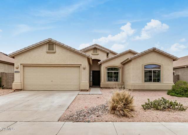 Property at 24135 W Hadley St, Buckeye, AZ 85326, 4 beds, 2 baths