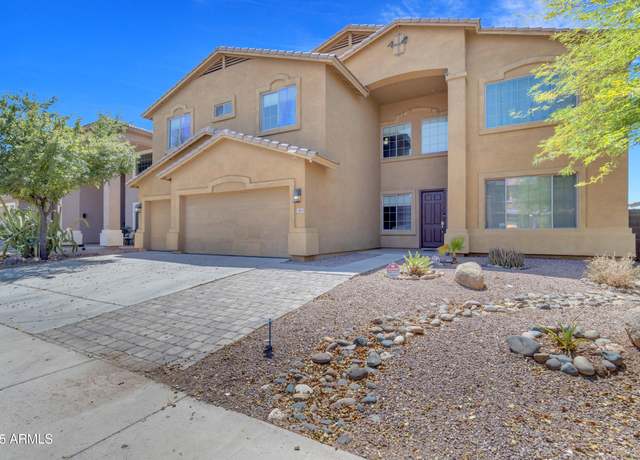 Property at 7028 S 58th Ave, Laveen, AZ 85339, 5 beds, 3 baths