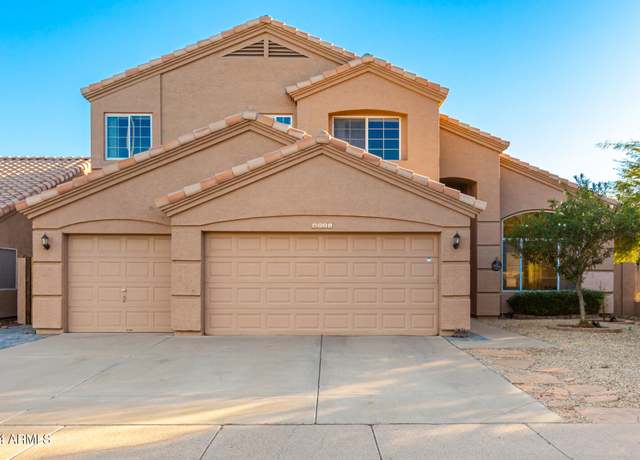 Property at 6231 W Shannon St, Chandler, AZ 85226, 5 beds, 3 baths