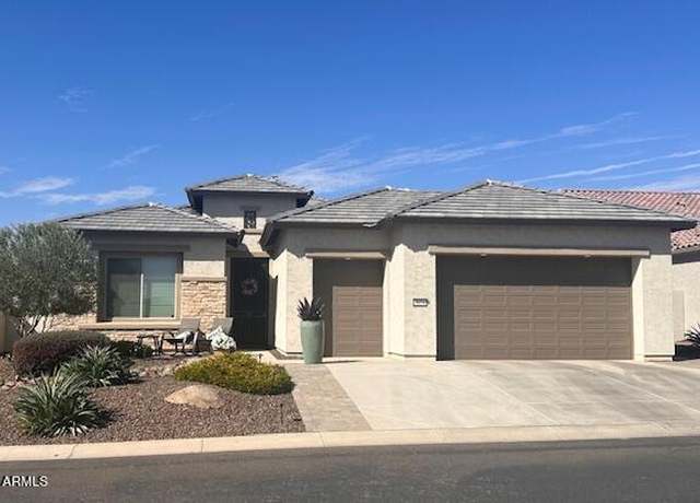 Property at 3074 N 167th Dr, Goodyear, AZ 85395, 2 beds, 2 baths