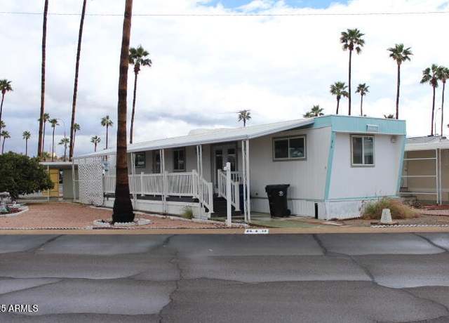Property at 7807 E Main St Unit B-19, Mesa, AZ 85207, 2 beds, 1.5 baths