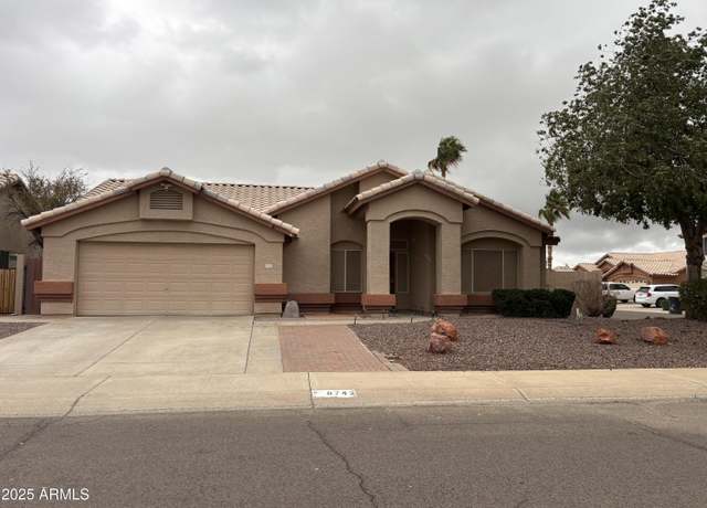 Property at 8742 W Acapulco Ln, Peoria, AZ 85381, 3 beds, 2 baths