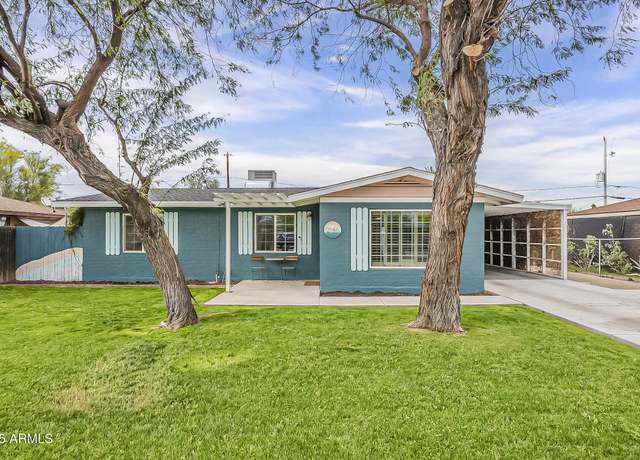 Property at 2146 W Indianola Ave, Phoenix, AZ 85015, 3 beds, 1 bath