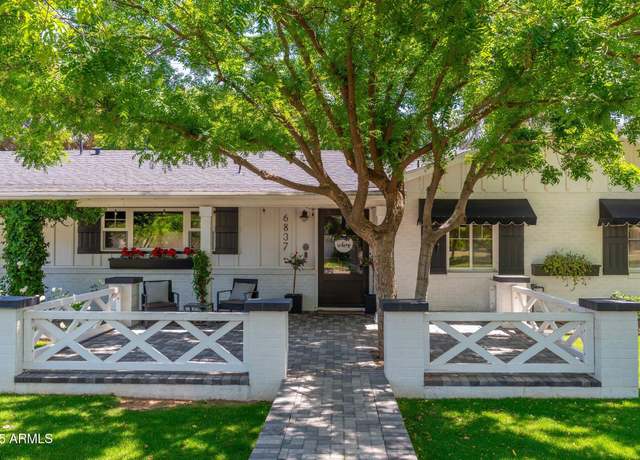 Property at 6837 E Lafayette Blvd, Scottsdale, AZ 85251, 3 beds, 2.5 baths