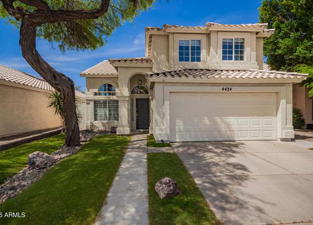 Property at 4434 E Bannock St, Phoenix, AZ 85044, 4 beds, 2.5 baths