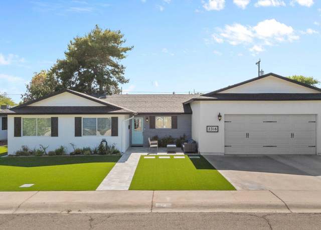 Property at 2316 N 81st St, Scottsdale, AZ 85257, 3 beds, 2.5 baths