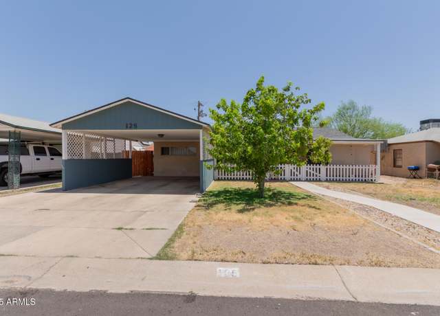 Property at 125 N Los Robles Dr, Goodyear, AZ 85338, 3 beds, 1 bath