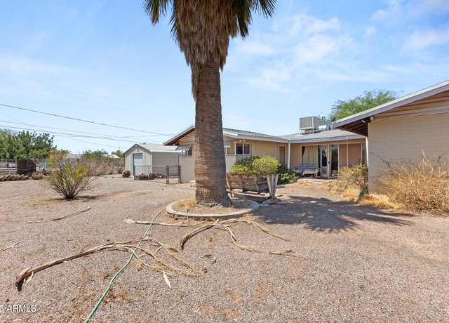 Property at 6423 E Boston St, Mesa, AZ 85205, 3 beds, 2 baths