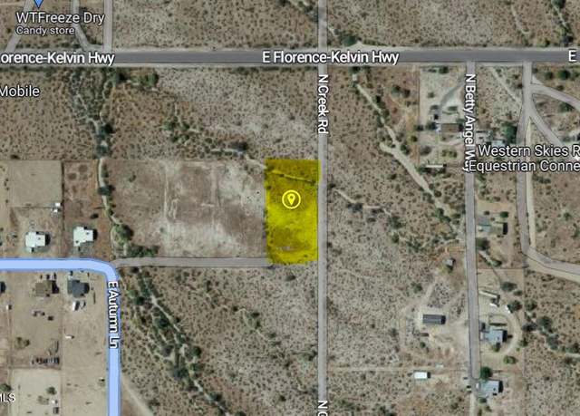 Property at 0 E Autumn Ln Unit E, Florence, AZ 85132