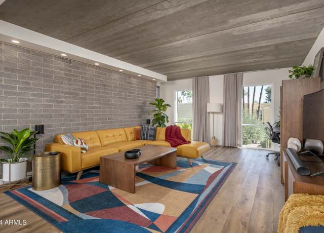 Property at 6932 E 3rd St, Scottsdale, AZ 85251, 2 beds, 2 baths