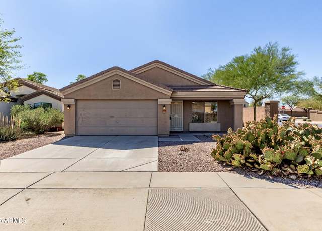 Property at 3532 S 160th Ln, Goodyear, AZ 85338, 2 beds, 1 bath