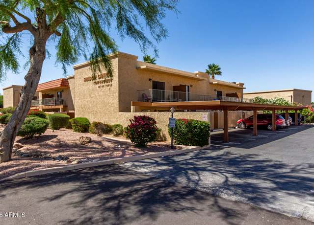 Property at 16336 E Palisades Blvd #4, Fountain Hills, AZ 85268, 2 beds, 1.5 baths
