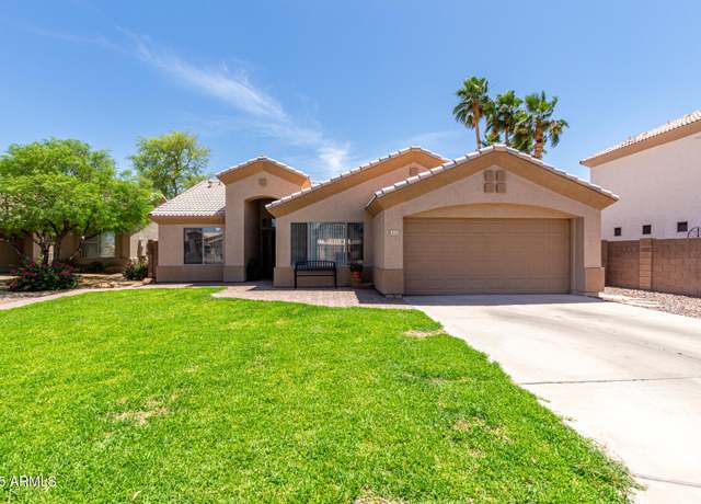 Property at 423 W Century Ct, Gilbert, AZ 85233, 3 beds, 2 baths