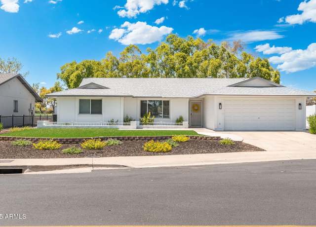 Property at 6646 S LA Rosa Dr, Tempe, AZ 85283, 4 beds, 2 baths