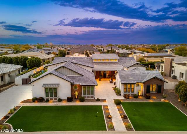 Property at 2656 E Oriole Dr, Gilbert, AZ 85297, 6 beds, 6.5 baths