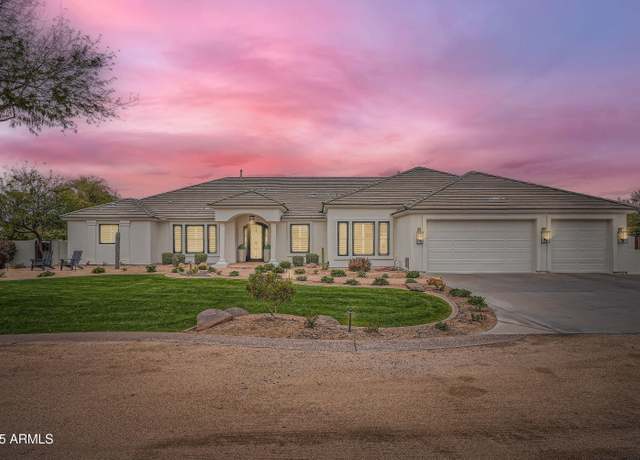 Property at 24811 S 138th Pl, Chandler, AZ 85249, 5 beds, 3 baths