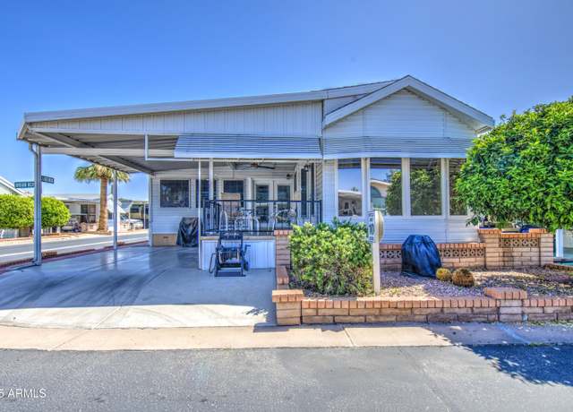 Property at 111 S Greenfield Rd #583, Mesa, AZ 85206, 1 bed, 1.75 baths