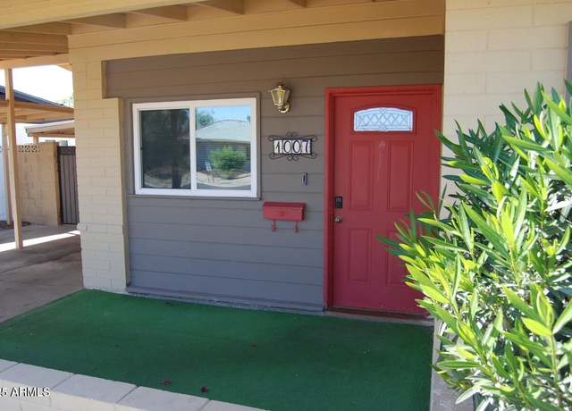Property at 1007 W Fairmount Ave, Phoenix, AZ 85013, 3 beds, 2 baths