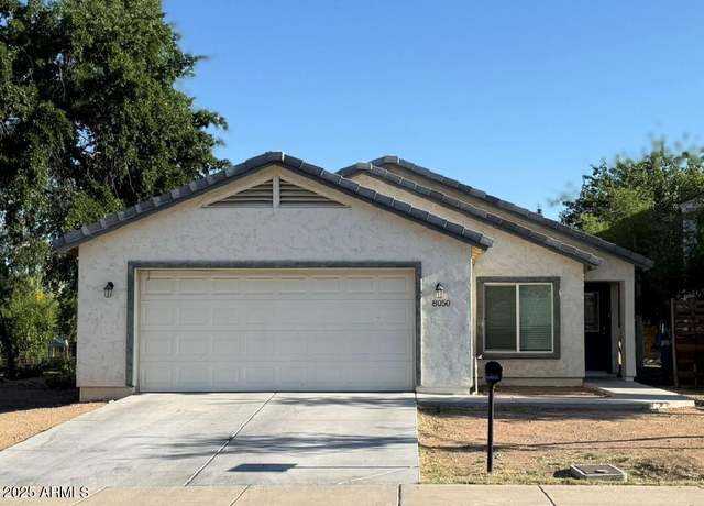 Property at 8050 W Lincoln St, Peoria, AZ 85345, 4 beds, 2 baths