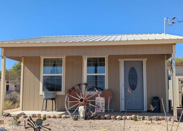 Property at 375 North St, Tombstone, AZ 85638, 1 bed, 1 bath