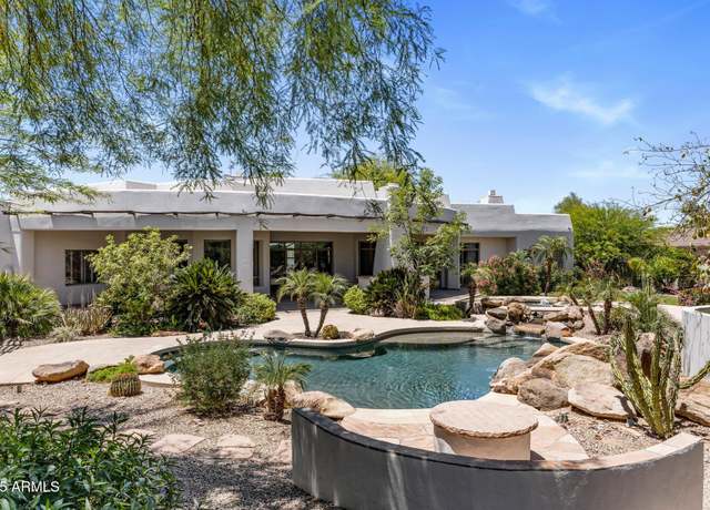 Property at 11717 E Estrella Ave, Scottsdale, AZ 85259, 5 beds, 5.5 baths
