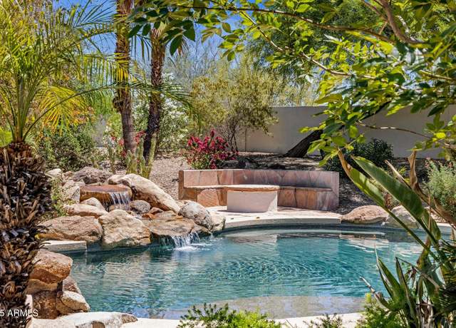 Property at 11717 E Estrella Ave, Scottsdale, AZ 85259, 5 beds, 5.5 baths