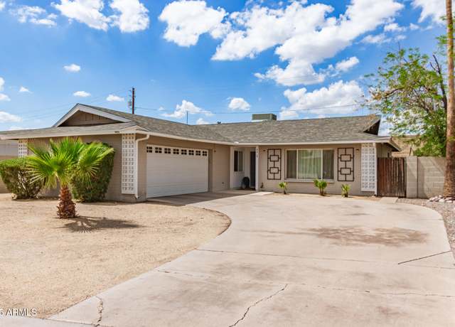 Property at 4410 S Grandview Ave, Tempe, AZ 85282, 3 beds, 2 baths