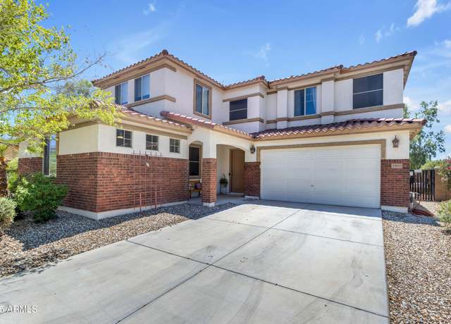 Property at 27053 N 172nd Ln, Surprise, AZ 85387, 5 beds, 4 baths