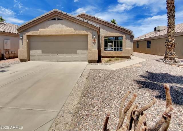 Property at 13030 W Hearn Rd, El Mirage, AZ 85335, 3 beds, 2 baths