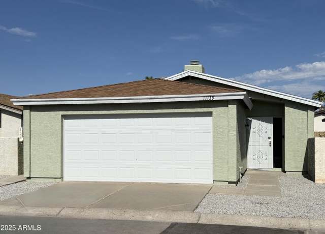 Property at 11139 N 82nd Ln, Peoria, AZ 85345, 3 beds, 2 baths
