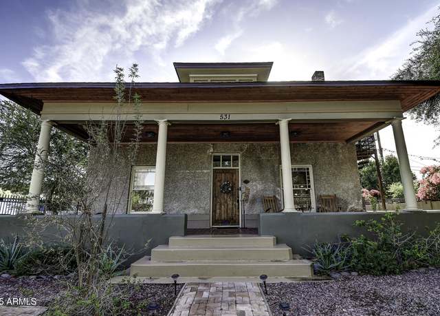 Property at 531 E Lynwood St, Phoenix, AZ 85004, 5 beds, 3 baths