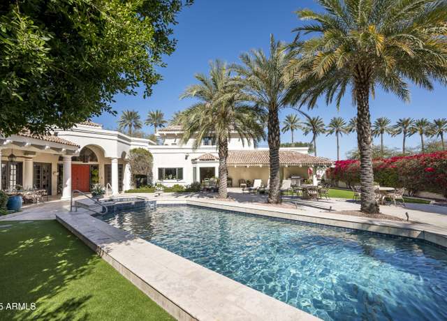Property at 6221 E Vista Dr, Paradise Valley, AZ 85253, 4 beds, 5 baths