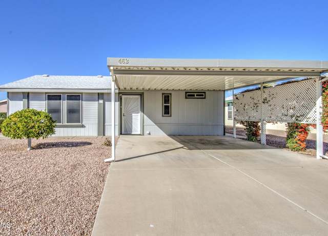 Property at 8500 E Southern Ave #463, Mesa, AZ 85209, 1 bed, 1 bath