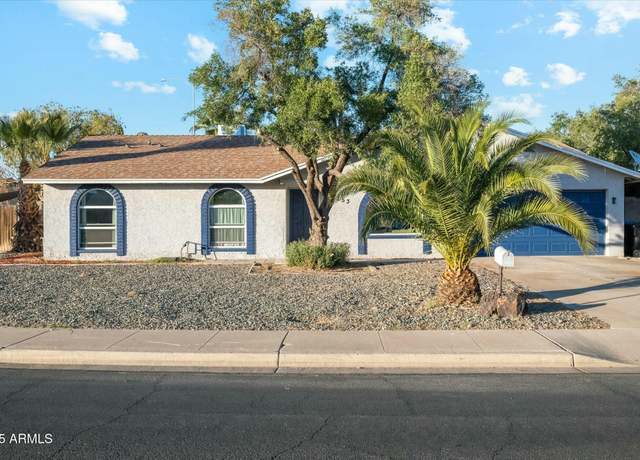 Property at 2253 S Emerson --, Mesa, AZ 85210, 4 beds, 2 baths