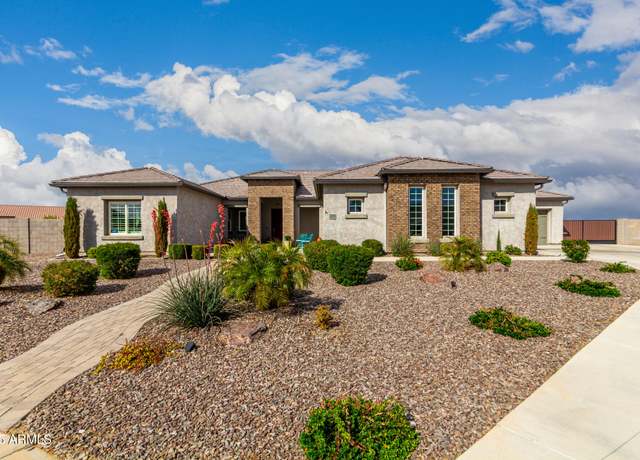 Property at 216 W Paoli St, San Tan Valley, AZ 85143, 4 beds, 4 baths