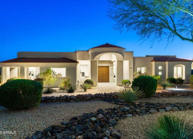 Property at 7160 E Grand View Ln, Gold Canyon, AZ 85119, 4 beds, 3.5 baths