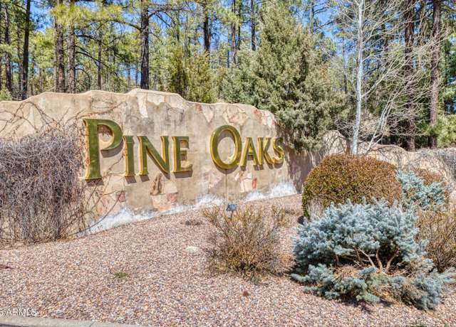 Property at 1550 E Pine Oaks Dr #1, Show Low, AZ 85901
