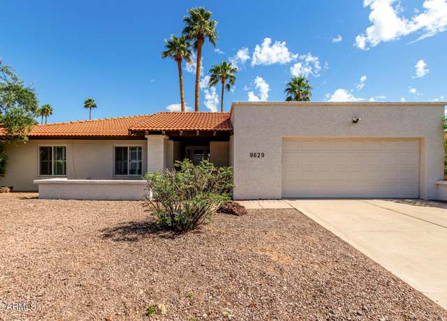 Property at 9629 N 83rd Way, Scottsdale, AZ 85258, 4 beds, 2 baths
