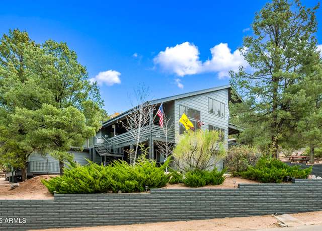 Property at 1207 N Arrowhead Dr, Payson, AZ 85541, 4 beds, 3 baths
