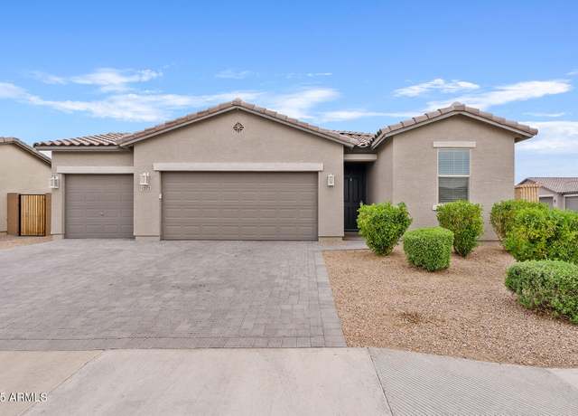 Property at 1272 E Jahns Dr, Casa Grande, AZ 85122, 3 beds, 2 baths