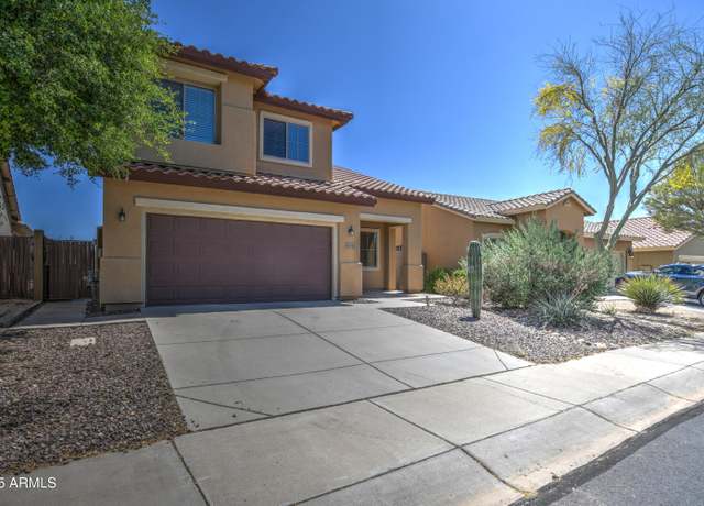 Property at 40741 N Citrus Canyon Trl, Anthem, AZ 85086, 5 beds, 3 baths