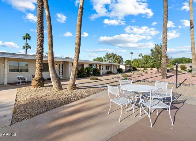 Property at 9607 N 111th Ave, Sun City, AZ 85351, 1 bed, 1 bath