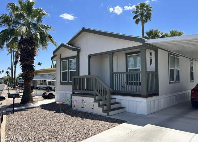 Property at 10540 E Apache Trl #50, Apache Junction, AZ 85120, 2 beds, 2 baths
