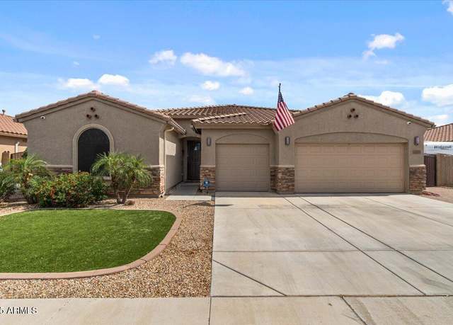Property at 10033 W Jessie Ln, Peoria, AZ 85383, 3 beds, 2 baths
