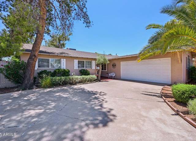 Property at 8637 E Solano Dr, Scottsdale, AZ 85250, 3 beds, 2 baths
