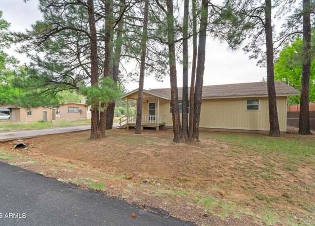 Property at 2200 W Park Valley Rd, Show Low, AZ 85901, 2 beds, 2 baths